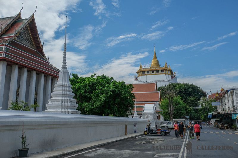 Wat Saket