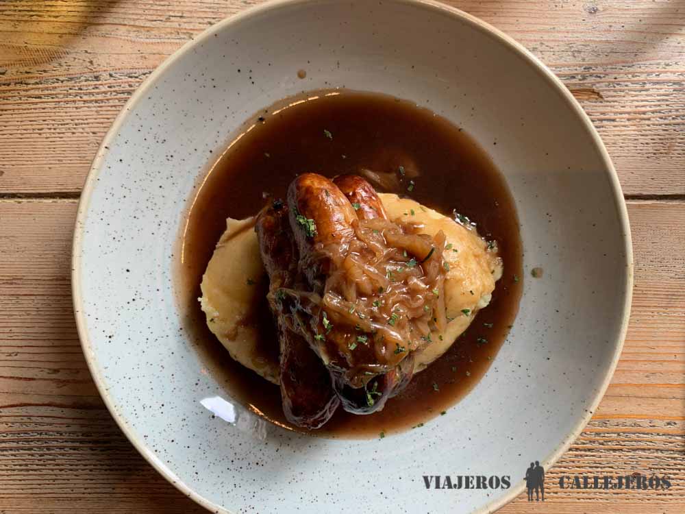 Gastronomía