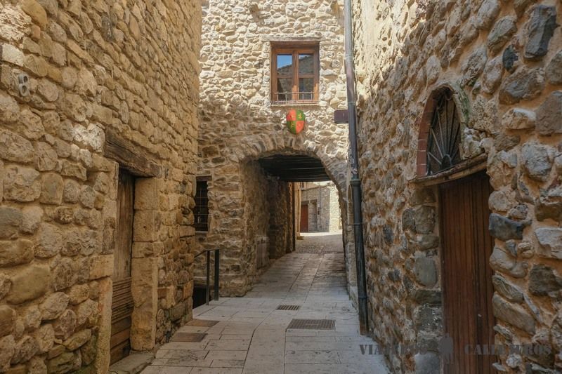 Barrio Judío de Besalú