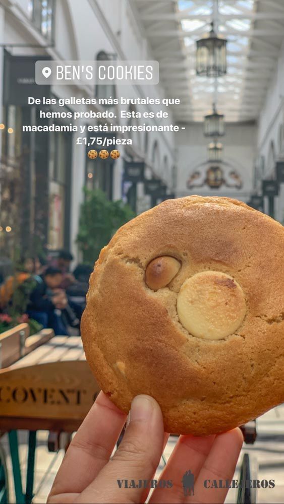 Ben´s Cookies