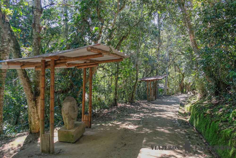 Bosque de las Estatuas