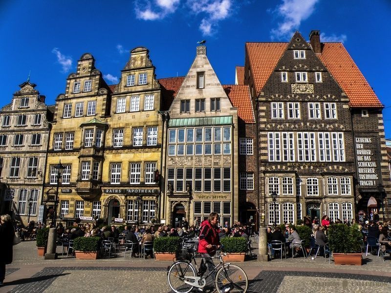 Bremen, una de las ciudades más bonitas de Alemania