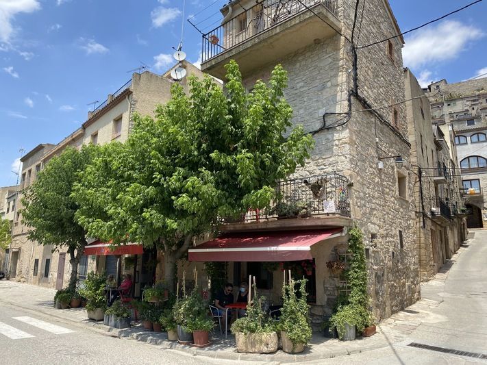 Cal Moretes, el mejor bar de Guimerà