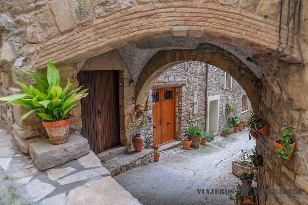 Calle Cacao, uno de los lugares que ver en Guimerà