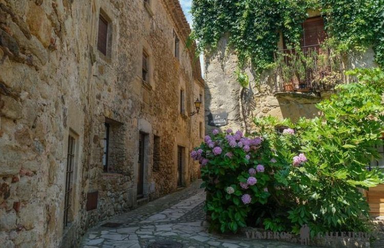 Calle de les Placetes