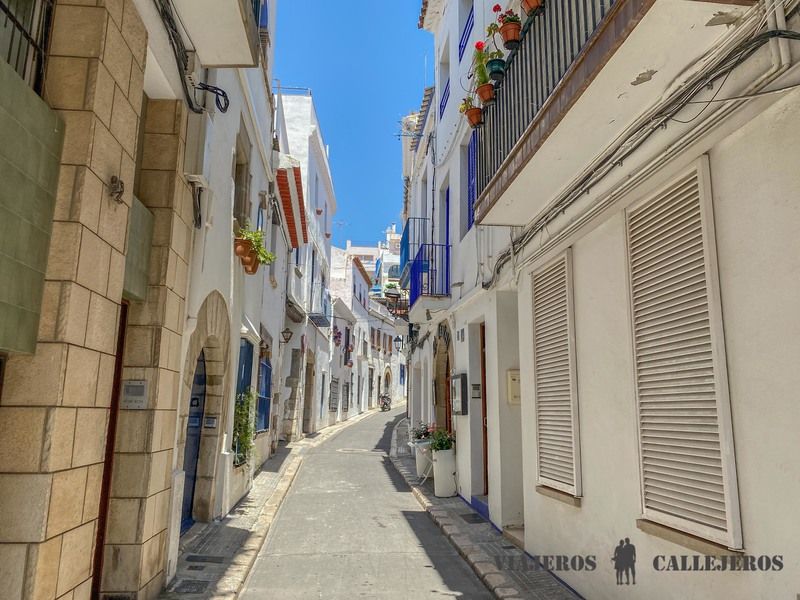 Calles que visitar en Sitges