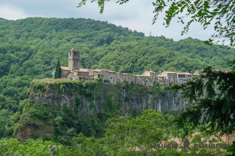 Castellfullit de la Roca