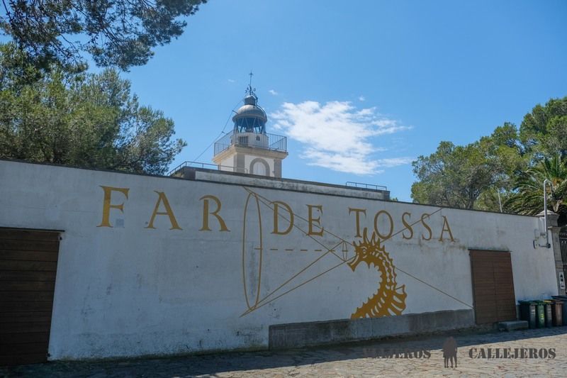 Faro de Tossa de Mar