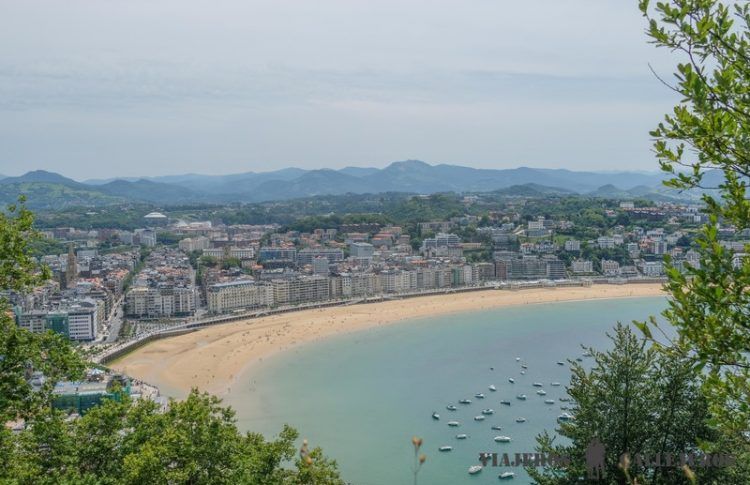 San Sebastián, una de las ciudades que no puedes perderte en un viaje al País Vasco