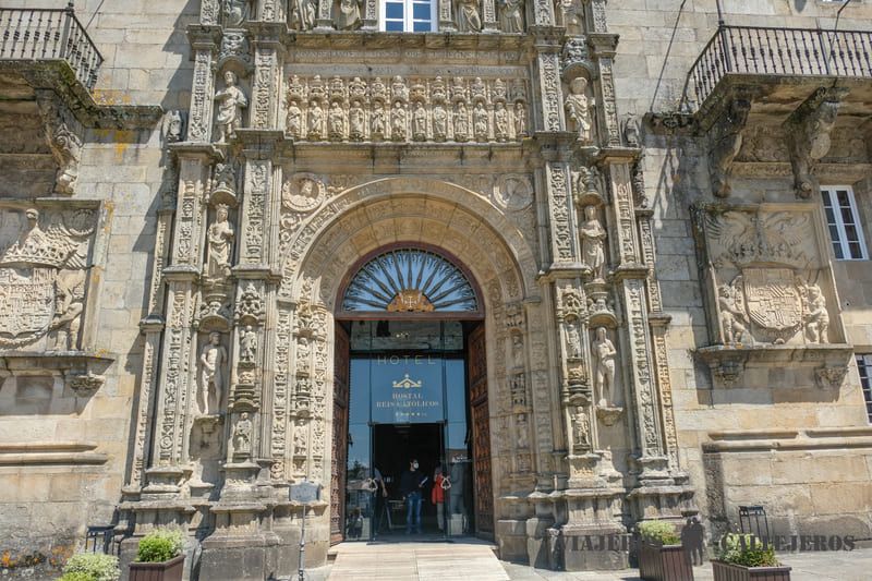 Hospital de los Reyes Católicos