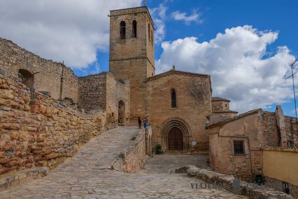 Iglesia de Santa María de Guimerà