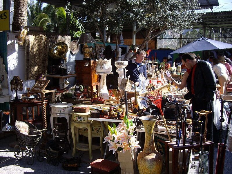 Mercadillos de Benidorm