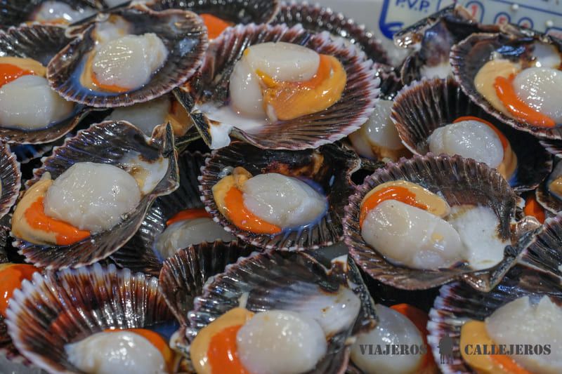 Mercado de Abastos, uno de los lugares que ver en Santiago de Compostela