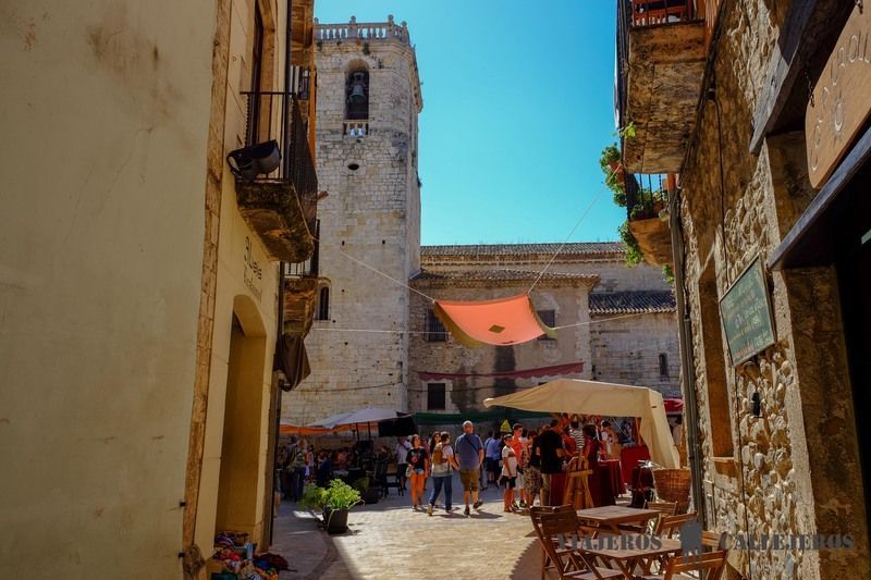 Mercado Medieval de Besalú