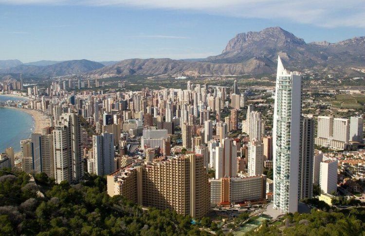 Tour gratis en Benidorm, una de las mejores excursiones de la ciudad