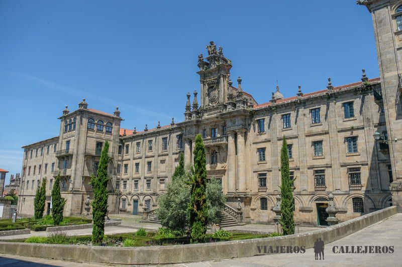 Monasterio de San Martín Pinario