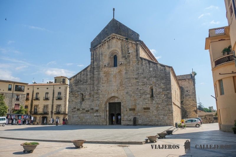 Monasterio de Sant Pere de Besalú