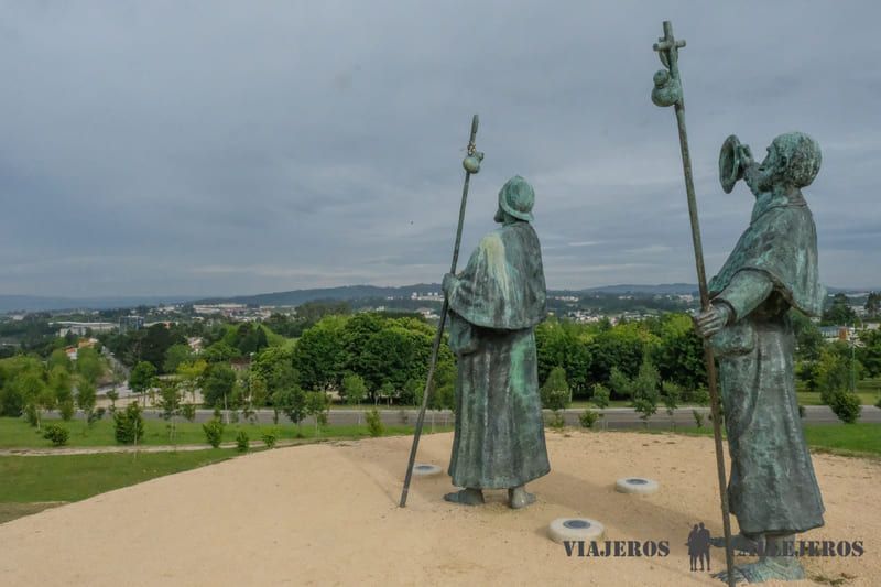Subir al Monte do Gozo, una de las cosas que hacer en Santiago de Compostela