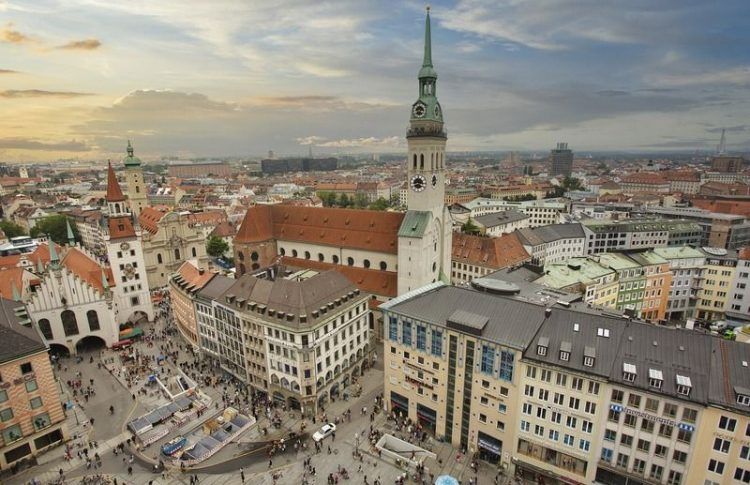 Dónde alojarse en Múnich, una de las ciudades más fascinantes de Alemania