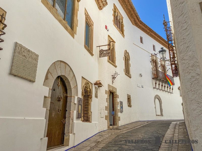 Visitar el Museo Cau Ferrat, otra de las cosas que hacer en Sitges