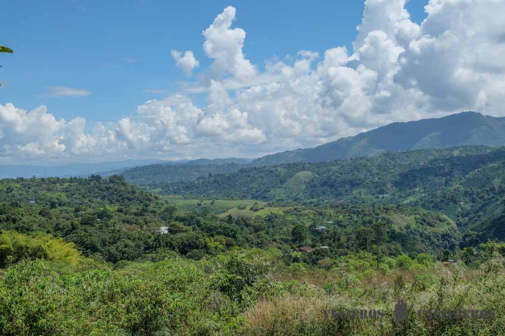 Paisajes del Alto del Lavapatas
