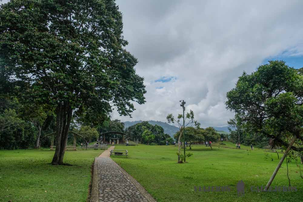 Parque Arqueológico de San Agustín