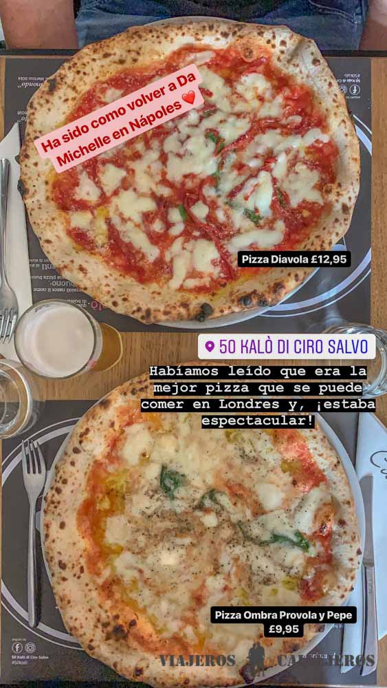 Pizzería 50 Kalò di Ciro Salvo