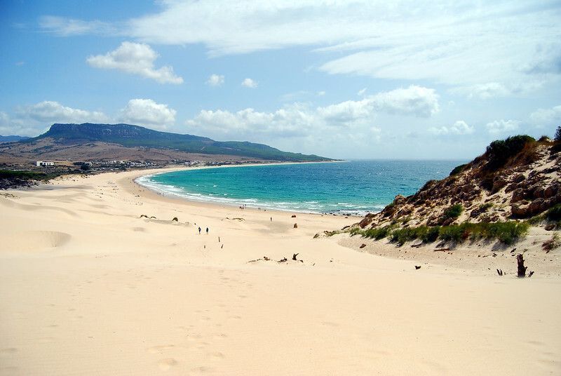 Playa de Bolonia