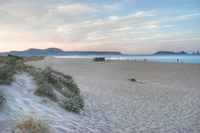 Playa de Pals