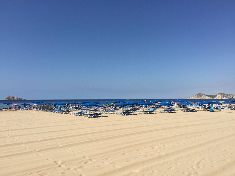 Playas de Benidorm