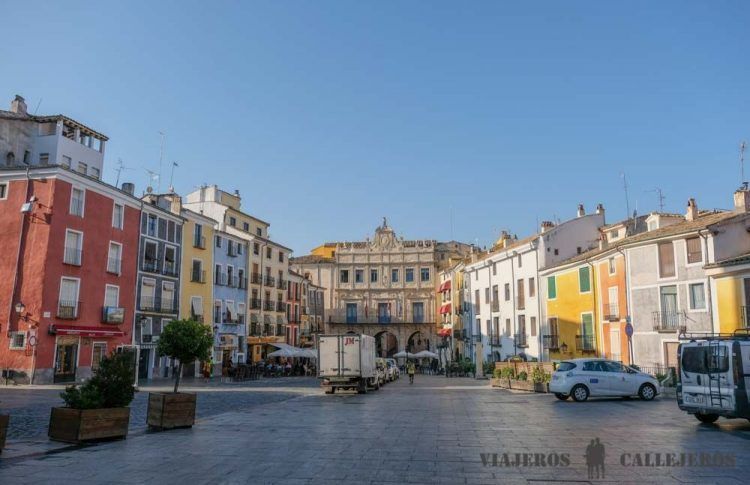 Tour gratis en Cuenca