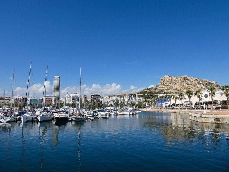 Puerto de Alicante