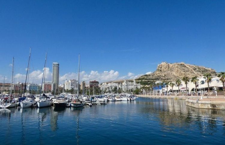 Restaurantes en Alicante