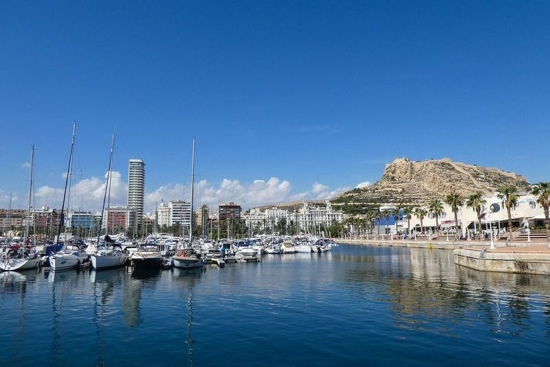 Restaurantes en Alicante