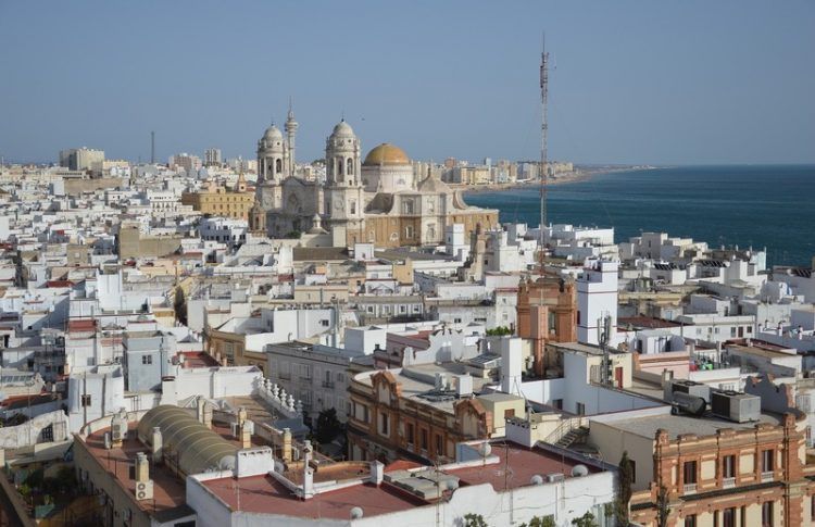 Tour gratis en Cádiz