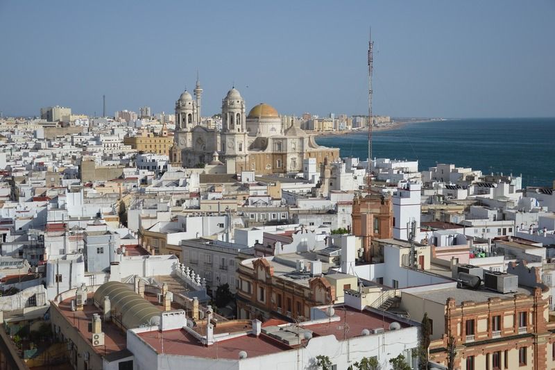 Restaurantes donde comer en Cádiz
