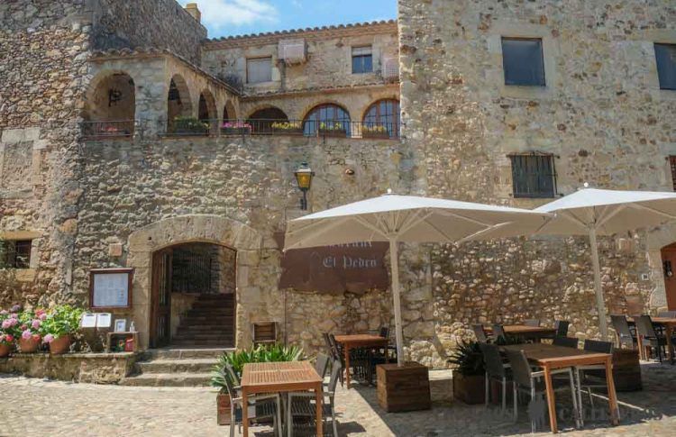 Restaurantes en Pals