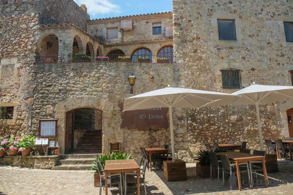 Restaurantes en Pals