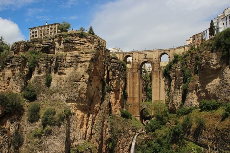 Ronda, uno de los lugares que ver en Andalucía