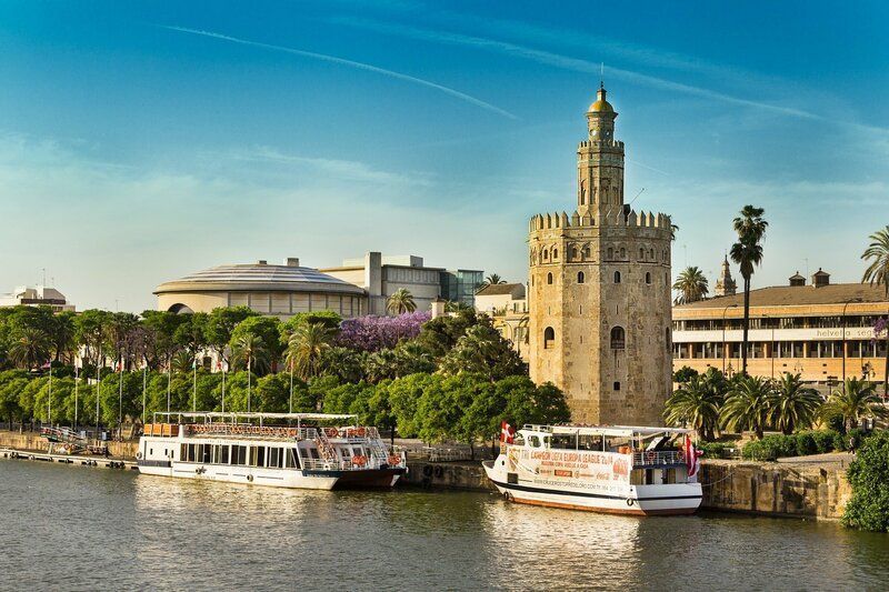 Sevilla, la mejor opción donde alojarse para visitar la Catedral de Sevilla