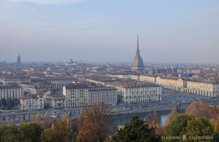 Turín, una de las ciudades italianas imprescindibles