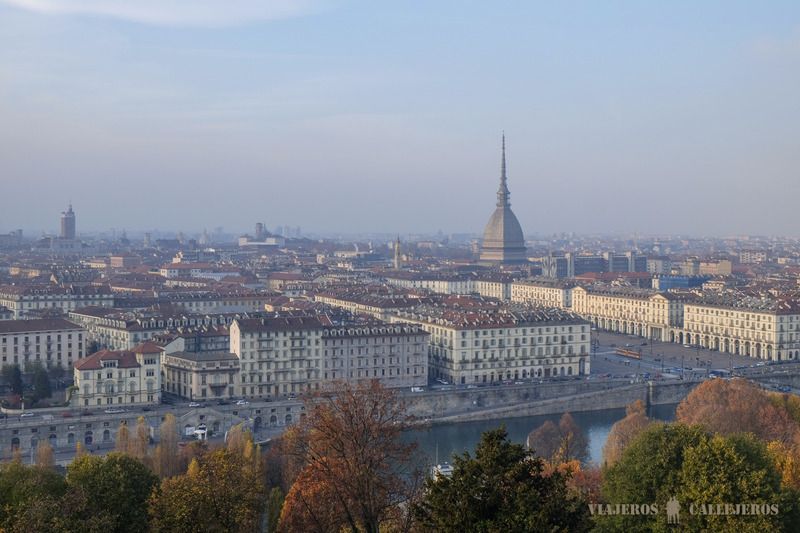 Turín, una de las ciudades italianas imprescindibles