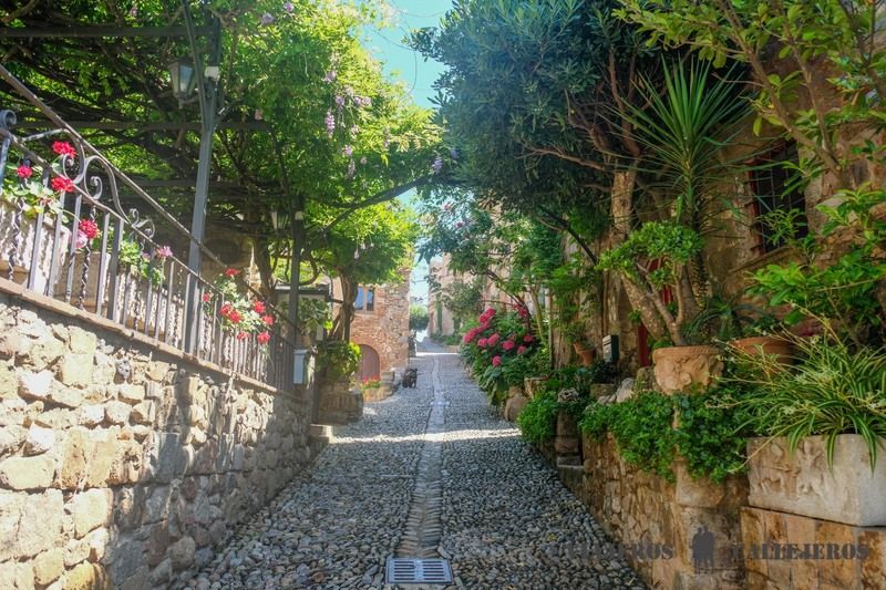Vila Vella, uno de los lugares que ver en Tossa de Mar
