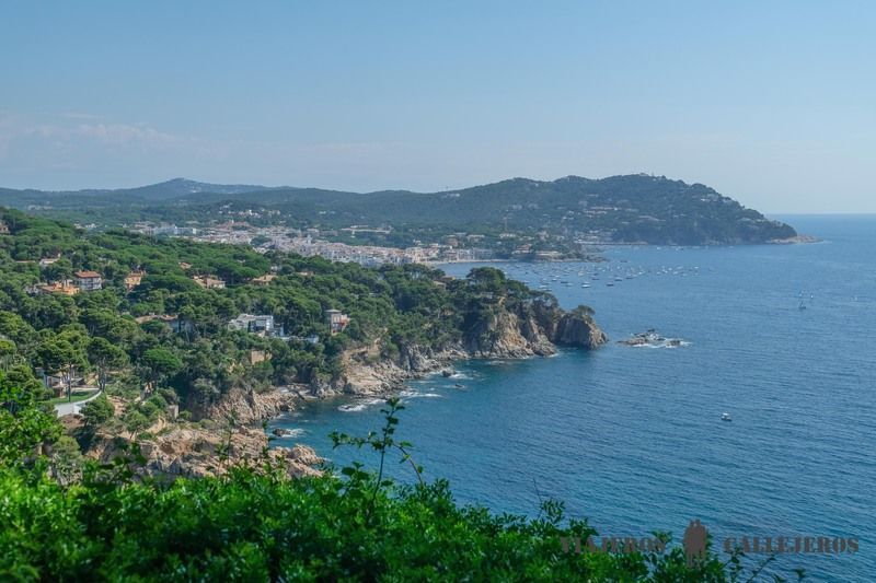 Camino de Ronda Cala Golfet