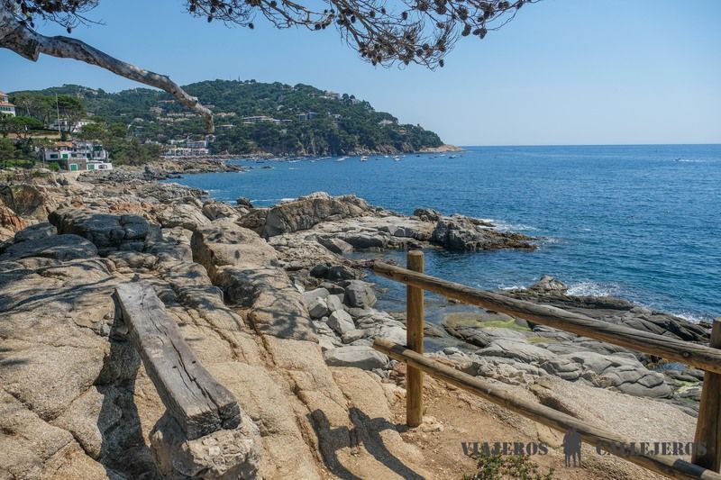 Recorrer el Camino de Ronda, una de las cosas que hacer en Calella de Palafrugell