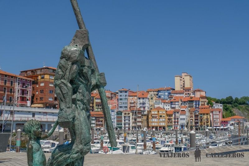 Bermeo, otro imprescindible en la guía del País Vasco