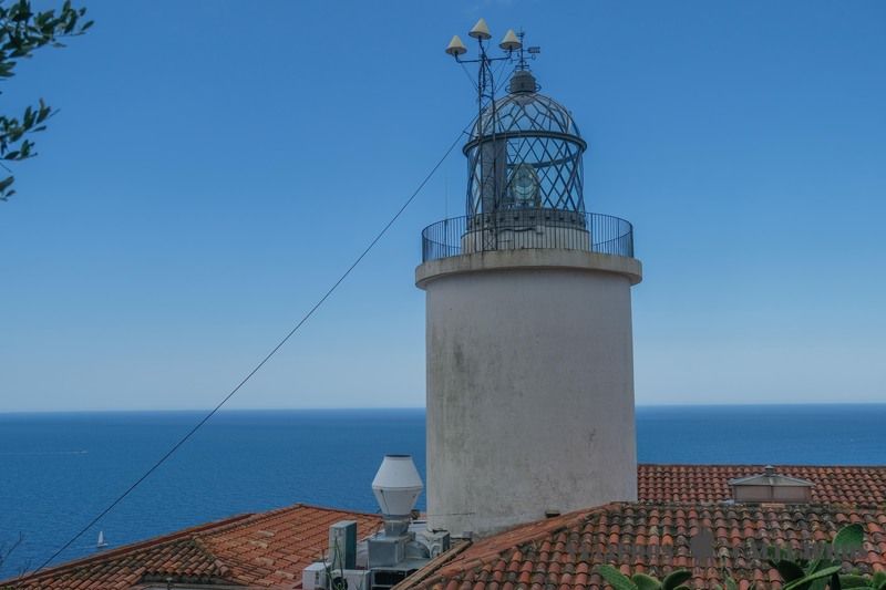 Faro de Sant Sebastià