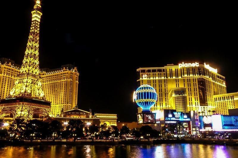 Guía de Las Vegas