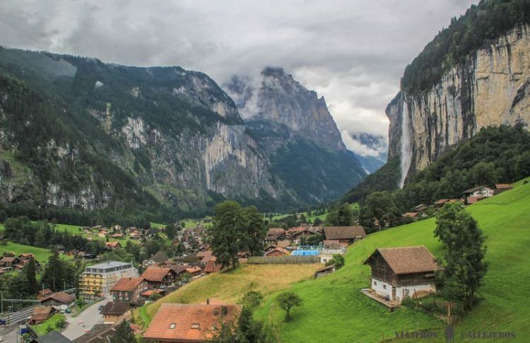 Guía de Suiza