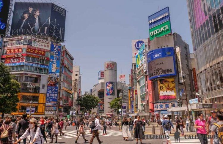 Guía de Tokio